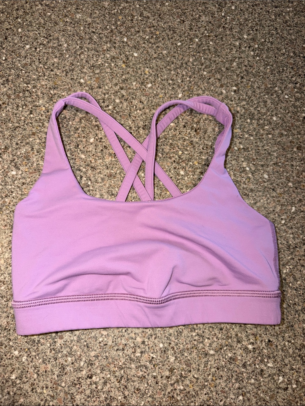 Lululemon Energy Bra